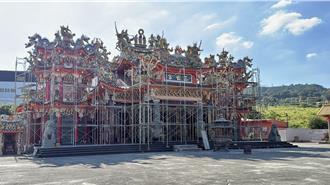 三玄宮占用國有地遭監院糾正 南投縣府、市公所回應了