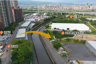 五股中兴路拓宽没下文 议员狠批市府不重视