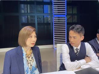 郎祖筠誤當小三怒「我不當地下夫人」 楊小黎爽當騷貨