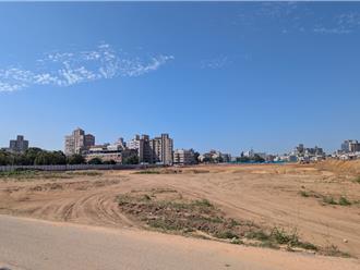 金门「城三徵收工程」扬尘空污 议员会勘吁限期改善