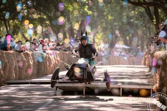 全台唯一！西拉雅趣飛車台南開賽 推限定遊程體驗必遊景點