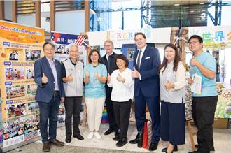 嘉義國際教育大躍進！8位外師入駐 打造國際教育城市