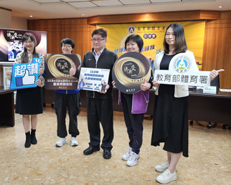 精英獎》「麟洋」入圍最佳運動團隊 孫振獲特別獎