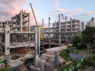 京華城案北市府未行使行政調查權 都發局挨轟態度消極