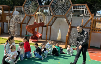 台幼教行业深耕南京 把快乐带给每个孩子