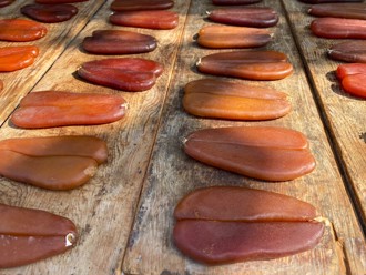 捐血就送烏魚子！彰化業者霸氣號召：送大片的