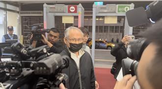 京華城弊案！ 台灣新故鄉智庫協會秘書長蘇進強移送複訊