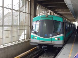 下班注意！高捷軌道異常 紅線小港-青埔局部運轉