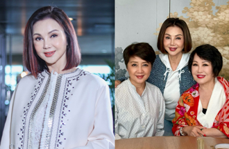 谢玲玲聚会曝「千亿身家」同框照！ 网见2人物全惊呆