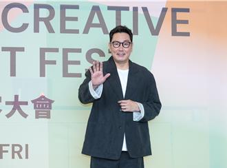 直擊》趙震雄現身南港展覽館！喜曝這原因近期想多來台灣玩