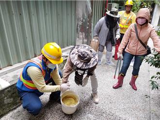 北市萬華本土登革熱確診＋1 衛生局：尚在釐清感染源