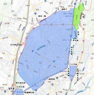 記得儲水！台中10區11／18起停水36小時 影響逾百萬人