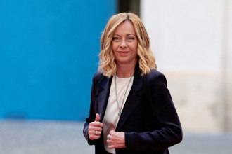 梅洛尼被視為川普在歐洲的「天然協調者」