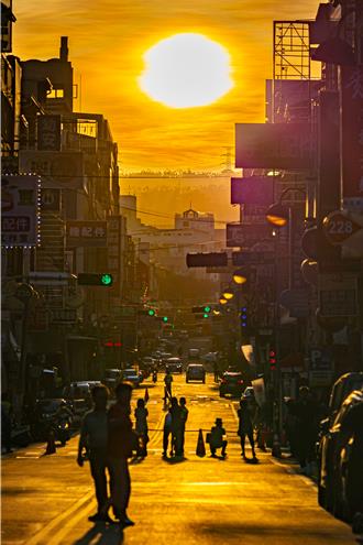 南投秋冬限定懸日美景登場 封街拍照特權剩2天