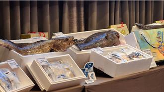 推動17年 「澎湖優鮮」今年終突破5千萬元產值