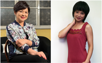 楊貴媚辣曬嫵媚性感照 大秀昔日「23.5吋螞蟻腰」