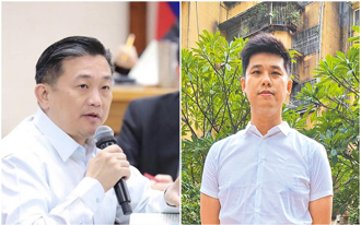 葛斯齊開戰！驚爆王定宇帶「神秘女」和蔡英文吃飯 要王太太查line「我想要」