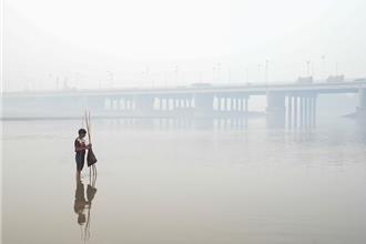 巴基斯坦創紀錄空汙 近千人住院