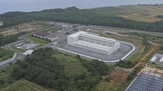 日本陸奧核廢料中期放置場啟用  