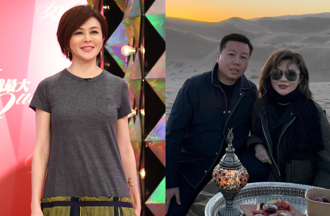 62歲關之琳緊靠已婚富商同遊敦煌 昔2度離婚曝感情近況