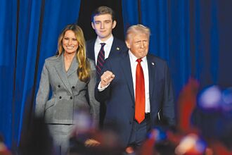 川普强势重返白宫 大获全胜 红色完全执政