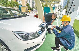 提高產業集中度 陸挺電動車優質企業兼併重組