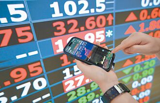 證交所辦主題業績發表