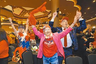 橫掃7個搖擺州 川普勝選關鍵