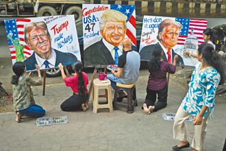 海納百川》中國領導全球南方 對抗美國關稅戰（廖明輝）