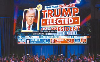 川普的烏克蘭考卷