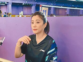 柯以柔乳房有陰影 媽媽陪診落淚