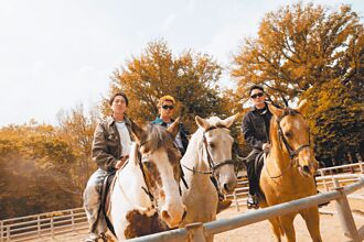 玖壹壹合體高捷 重現7年前經典場景