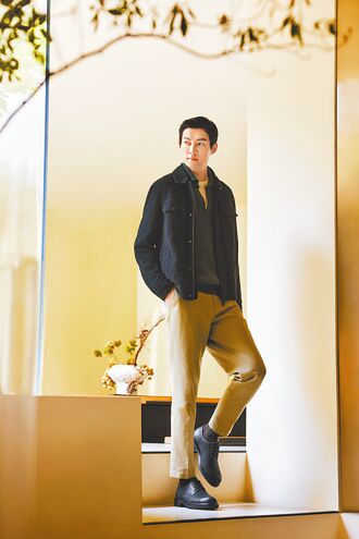 質感防水鞋 雨天優雅走