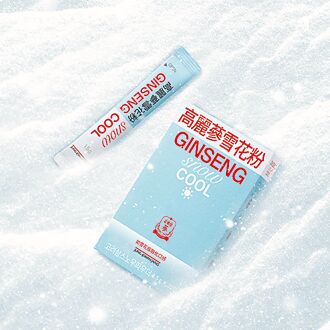 正官庄跨界 新品給面子