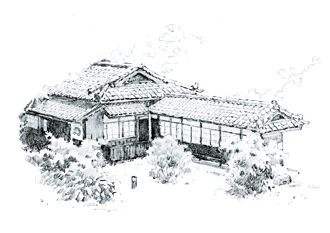 美食美文，在歷史中相輝映──從日本料亭到華文文學基地