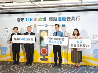 防糖尿病併發症 血糖監測最關鍵