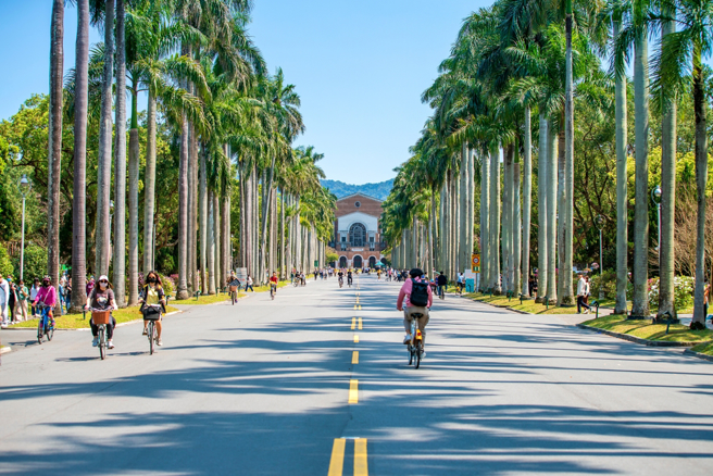 一位台大男大生不满路人质疑歷史系未来出路，主动上前呛声。（示意图：shutterstock／达志）