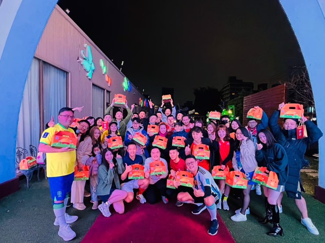 永慶的聯賣以合作取代競爭，讓每位經紀人發揮自身長才，開創更多可能。(圖/永慶房產集團提供)