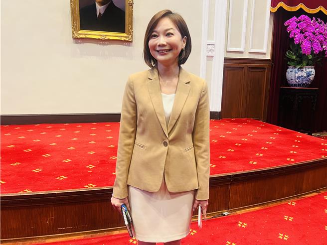 川普当选随即听取国安团队报告  府：赖总统强调不用担心。（曾薏苹摄）