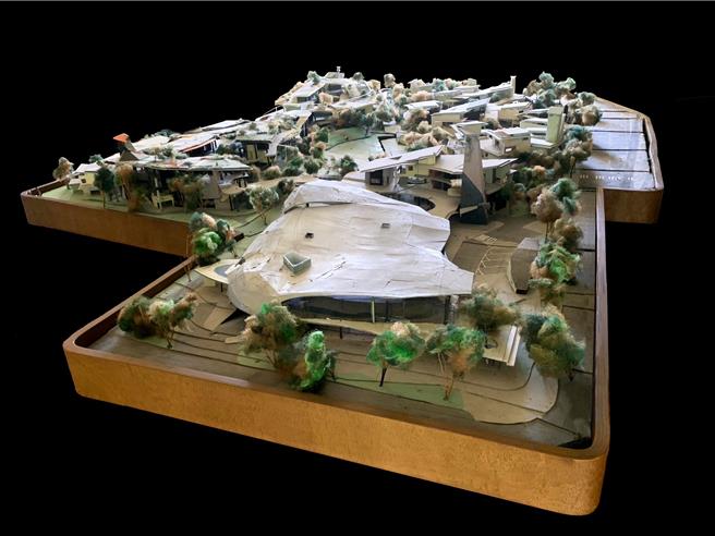 市府7日表示，在持续与多方协调和共同努力下，关埔国小最后一块拼图「四期体育馆工程」成功克服重重困难，终于在7日顺利决标，预计最快2027年完工。（新竹市政府提供／王惠慧新竹传真）