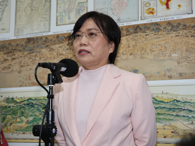 内政部长刘世芳7日赴立法院备询。（姚志平摄）