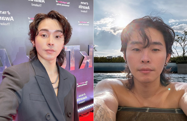 展瑞發文吐心聲，還在文末標記：「洗腦後的日常」。（圖／展瑞 Instagram）