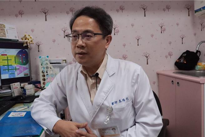 彰化女高中生验出沙波病毒感染，卫福部彰化医院小儿科主任马瑞杉说，往年11月至3月常是病毒型肠胃炎流行期，此个案是否是先遣部队，还需要观察，提醒民眾，最重要是要勤洗手以避免感染。（彰化医院提供／叶静美彰化传真）