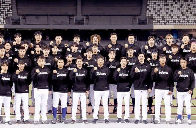 中华队在世界棒球12强锦标赛，首战将迎战宿敌韩国队。（图／中时资料照）
