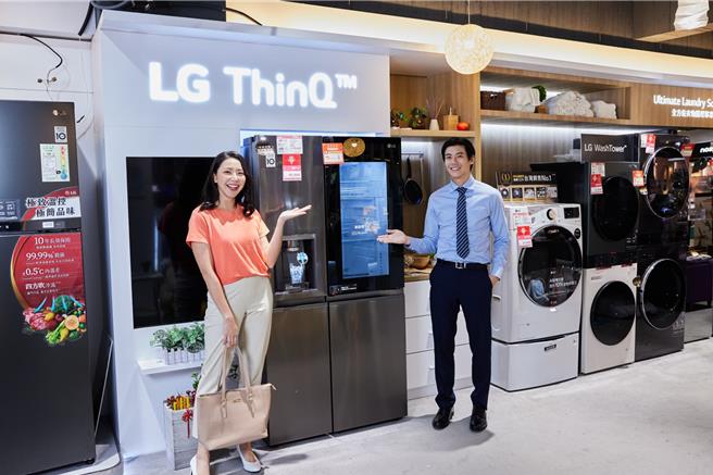 全國電子破盤雙11聯手LG、SONY、Dyson、HITACHI等品牌舉辦聯合慶，滿額拿好禮再抽大獎。（全國電子提供）