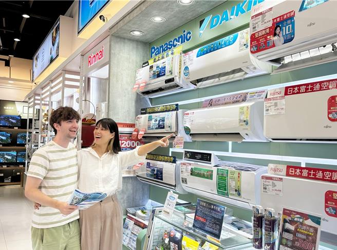 全國電子破盤雙11指定大家電下殺5折起、指定筆電出清46折起、滿額＋1元送iPad。（全國電子提供）