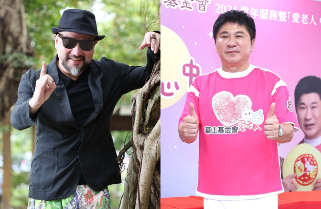 胡瓜透露近期有打电话给辛龙。（图／中时资料照）