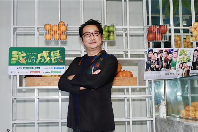 九孔透露這些年的近況。（民視提供）