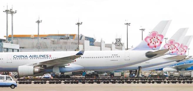 外媒传华航砸1290亿买客机。（图／中时资料照）