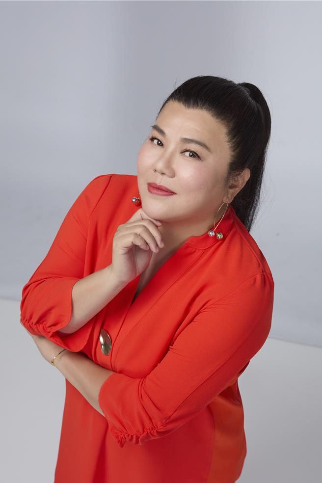 林美秀日前决心尝试医美。（登妮丝提供）